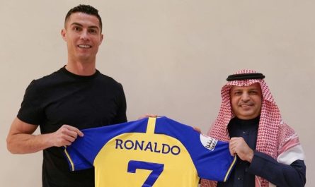 Gia nhập Al Nassr Mức Lương CR7 Khủng Như Thế Nào!!